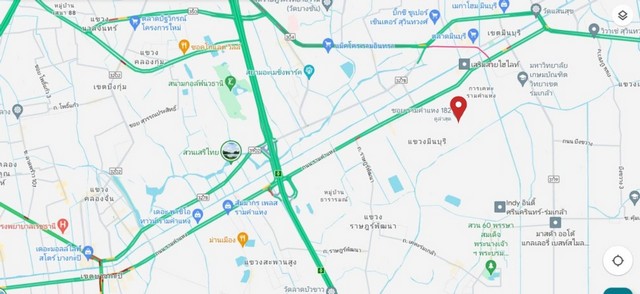 ที่ดิน 162ตรว. พร้อม บ้าน4นอน รามคำแหง มีนบุรี ใกล้ โลตัส บิ๊กซี สุขาภิบาล3 , ตลาดน้ำขวัญเรียม ,โรงเรียนเทพอักษร, BTS สายสีส้ม สถานีเคหะรามฯ รูปที่ 1