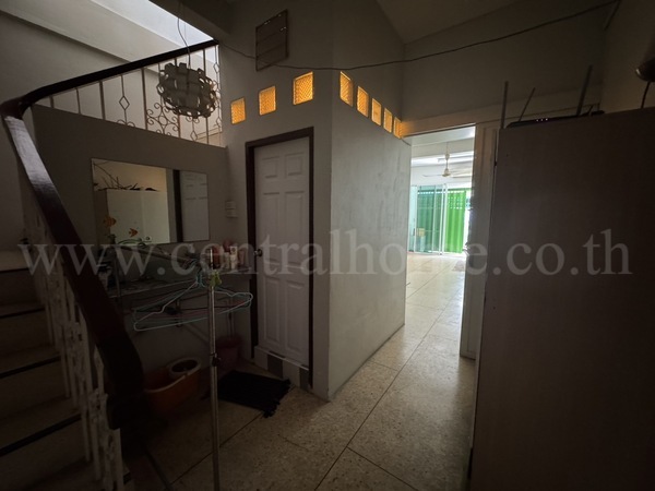 อาคารพาณิชย์ 48 ตร.ม. ซอยจรัญสนิทวงศ์ 62 ใกล้ MRT สิรินธร  รูปที่ 1