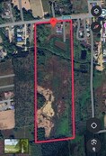 ที่ดิน -  45 RAI 0 งาน 33 SQ.WA 2800000 B. ไม่ไกลจาก - ดีลเด็ด! -