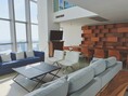 For Rent: Luxurious Duplex Condominium at The River Breathtaking River and City Views