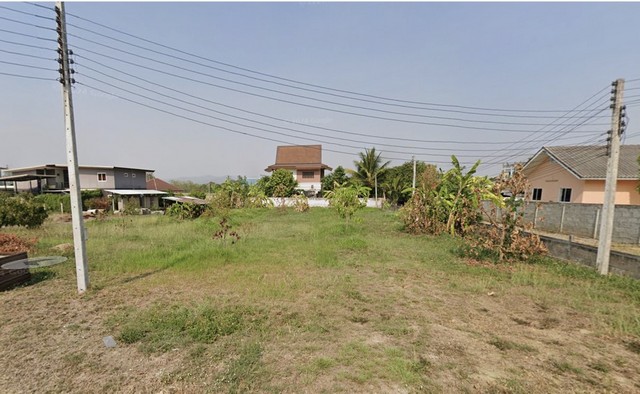 ที่ดินเปล่า น้ำไม่ท่วม ใกล้แหล่งชุมชน ต.ขี้เหล็ก อ.แม่ริม จ.เชียงใหม่ รูปที่ 1