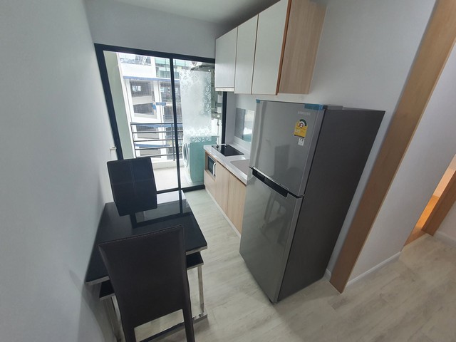 ให้เช่า V Condo ศาลายา ชั้น 7 ตึก 8 ใกล้มหิดล ศาลายา มีรถรับ-ส่ง  รูปที่ 1