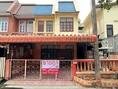 ขายหมู่บ้านอยู่เจริญ1 คลอง4 