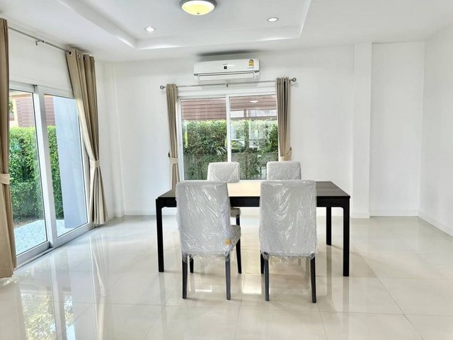 บ้านเดี่ยวให้เช่า ในศรีราชา คันทรีโฮมเลค แอนด์ พาร์ค ชากค้อ-หนองขาม TP-H1274 รูปที่ 1