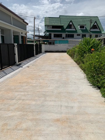ทาวน์โฮมสร้างใหม่ภูเก็ต 20วา 2ห้องนอน 2ห้องน้ำ ใกล้โลตัสถลาง รูปที่ 1