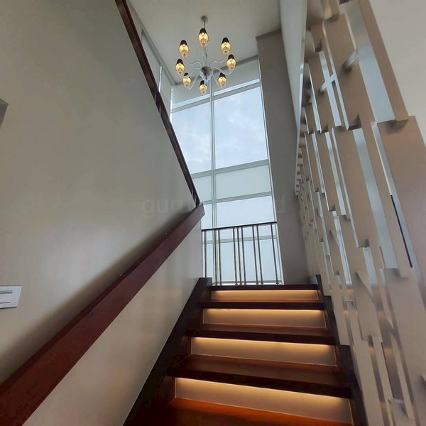 ให้เช่า Penthouse หรู The Four Wings Residence ห้องมุมสุด พื้นที่มากกว่า 300 ตรม ห้องพร้อมเข้าอยู่ เฟอร์นิเจอร์ครบ - ghd000612R รูปที่ 1