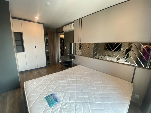 Very Condo Sukhumvit 72 spacious convenient safe 8th floor BTS Bearing รูปที่ 1