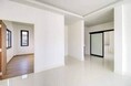 บ้านสร้างใหม่ 2 ชั้น สไตล์โมเดิร์นนอร์ดิก ตกแต่งสไตล์ญี่ปุ่น หางดง 