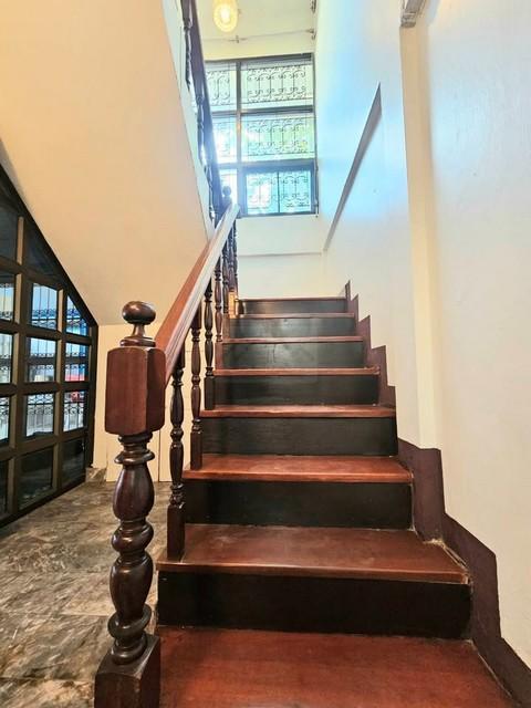 ขายทาวน์เฮ้าส์ 2 ชั้น 45.5 ตรว. หลังริม ซอยลาดพร้าว 87 ใกล้รถไฟฟ้า สถานีลาดพร้าว 83 รูปที่ 1