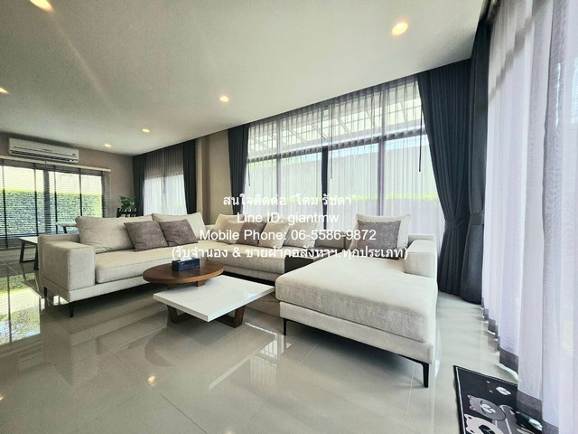 ขายด่วน! บ้าน ขายบ้านเดี่ยวหรู (หลังมุม) เศรษฐสิริ พัฒนาการ (Setthasiri Pattanakarn) 88.60 ตร.ว., 4 น 3 น้ำ 4 จอดรถ, ราคา 15.90 ล้านบาท  โอกาสเดียวห้ามพลาด รูปที่ 1
