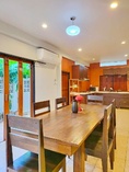 MRT สุทธิสาร 600 ม. บ้านทรงไทย 240 ตร.ม.รับจดบริษัทได้ ให้เช่าบ้านเดี่ยว 2 ชั้น 60 ตร.วา. ทำเป็น Airbnb ร.นานาชาติเดอะรีเจ้นท์ 3.8 กม.3 นอน 