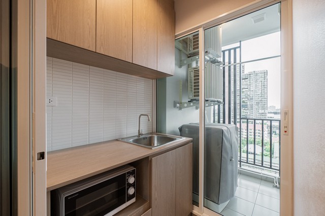 Regent Home Bangna Private clean safe 16th floor BTS Bangna รูปที่ 1