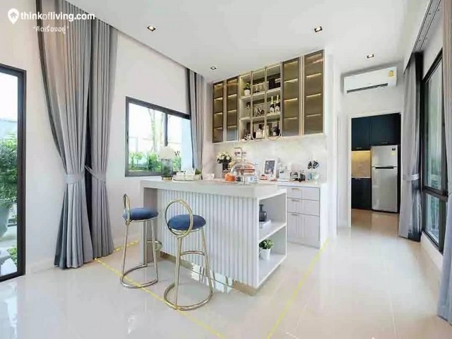 ให้เช่าบ้านเดี่ยว 2 ชั้น 3 ห้องนอน แกรนด์ พลีโน่ พหลฯ-รังสิต Grande Pleno Phahol-Rangsit (หลังฟิวเจอร์พาร์ค รังสิต) รูปที่ 1