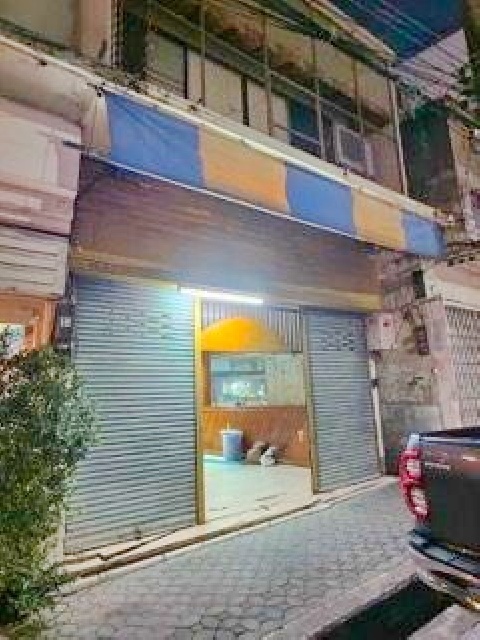 ถนนคนเดิน เซ็นทรัล นครสวรรค์ 3.3 กม.ให้เช่าอาคารพาณิชย์ 3 ชั้น ถ.พหลโยธิน ครึ่ง+ดาดฟ้า 30 ตร.วา.370 ตร.ม.ม.ราชภัฏนครสวรรค์ 3.8 กม รูปที่ 1