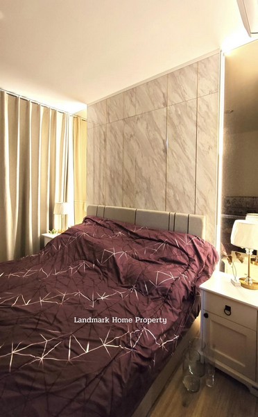 LM25-0061 ขายห้องชุด นิช โมโน เจริญนคร ใกล้ BTSตลาดพลู ห้องขนาด 30.51 ตรม 1นอน 1น้ำ วิวโค้งแม่น้ำเจ้าพระยา รูปที่ 1