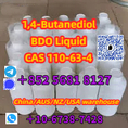 Factory Direct Supply 14 Bdo Cas 110-63-4 1,4-butanediol In Stock With Cheap Price