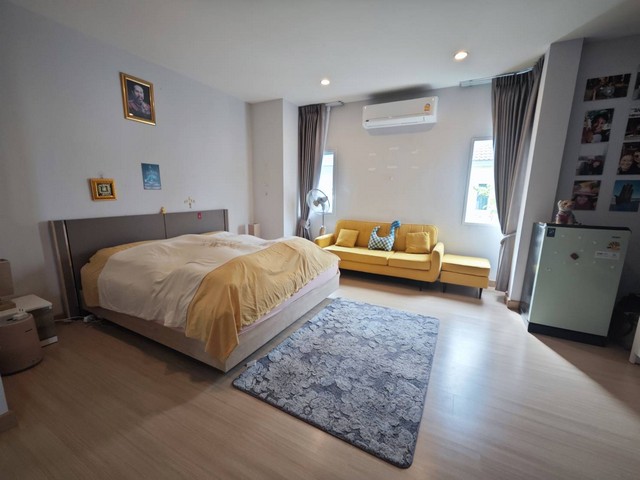 [ขาย] บ้านเดี่ยว หมู่บ้านมาสเตอร์พีซ ซีเนอรี่ฮิลล์ หางดง เชียงใหม่ | 50 ตร.ว. | 3 นอน 3 น้ำ | 4.5 ล้านบาท รูปที่ 1