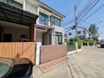 ทาวน์เฮ้าส์ 2 ชั้น เดอะวิลล่า บางบัวทอง นนทบุรี PTT00455