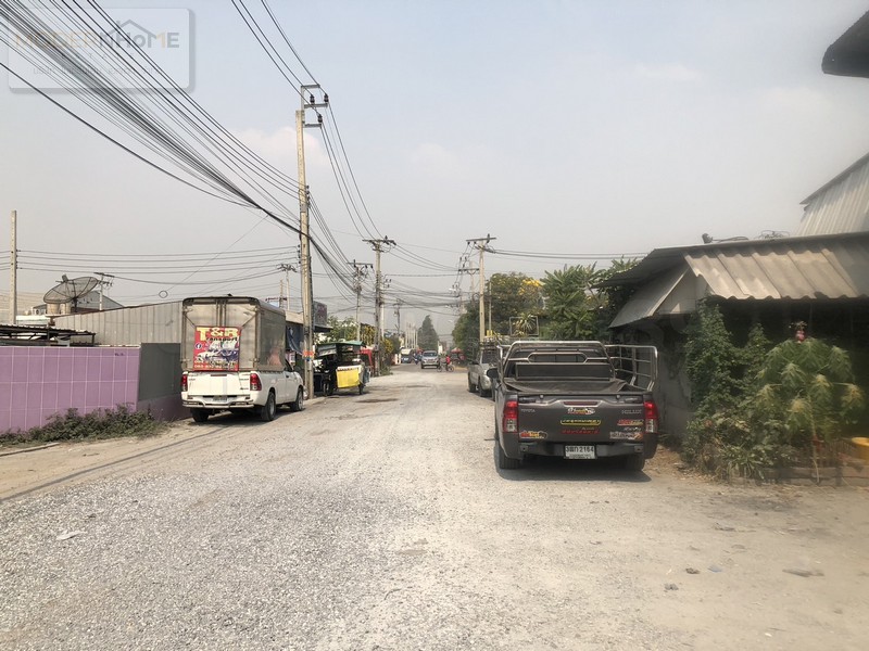 ขายโรงงานโกดังพร้อมใช้ ถนนบางนาตราด กม.19 เทพารักษ์กม.12 เนื้อที่ 3 -3-0 ไร่ ขาย 45 ล้าน บางพลี สมุทรปราการ รูปที่ 1
