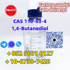Factory supply CAS 110-63-4 1,4-Butanediol with high quality รูปที่ 1