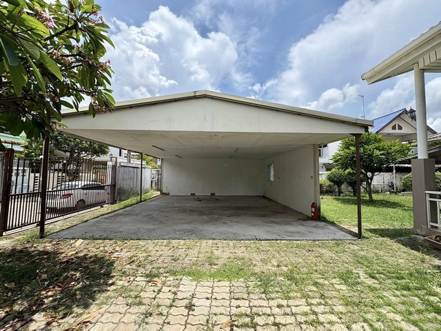หมู่บ้าน เมืองทอง4 (สุขุมวิท101) ซอยปุณณวิถี53 บ้านสวยพร้อมอยู่ รูปที่ 1