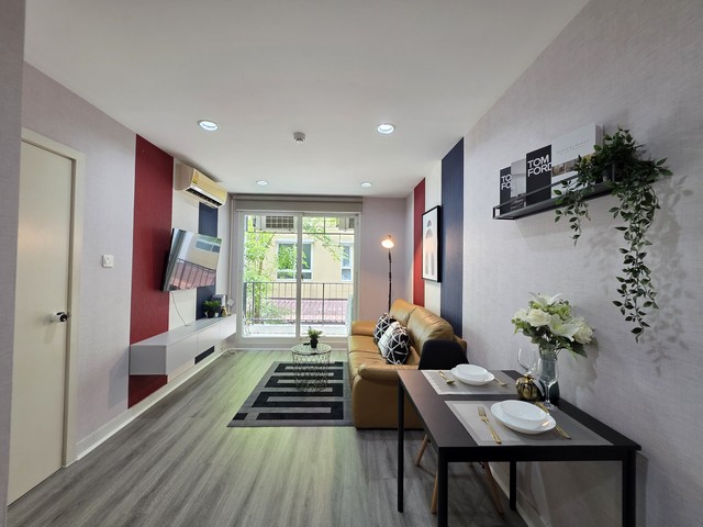 SAR019-101 ขาย Merraya Place ลาดพร้าว 27  คอนโดใจกลางลาดพร้าว ในราคาที่คุณเอื้อมถึง! รูปที่ 1