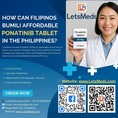 Ponatinib (15 mg,30 mg & 45 mg) Price and Cost in Philippines - Buy Online