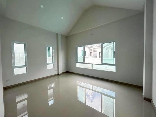 หลังสุดท้าย!! ราคาเพียง 3.39 ล้าน บ้านสวยพร้อมอยู่ #หางดง บ้านชั้นเดียว ตกแต่งสวย #พร้อมเฟอร์นิเจอร์ครบ พร้อมเข้าอยู่ทันที รูปที่ 1