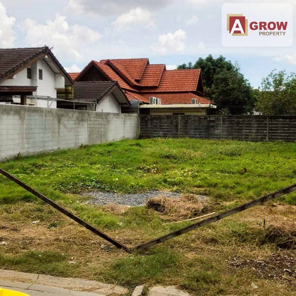 ที่ดินเปล่าถมแล้ว ขนาด 101 ตร.ว. ซอยประชาชื่น37 ทำเลดี เหมาะสำหรับปลูกอพาร์ตเมนต์หรือบ้านเดี่ยว  รูปที่ 1