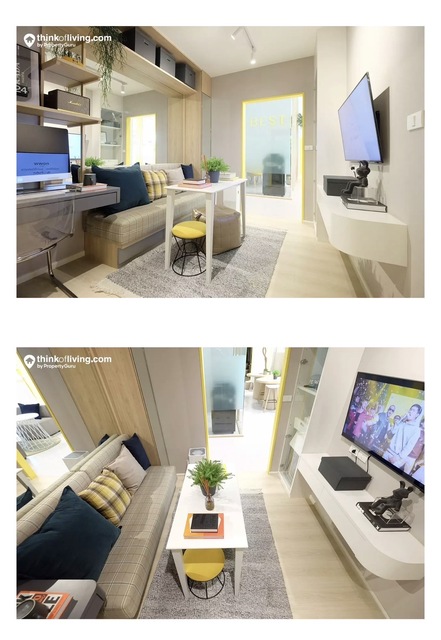 ขายใบจอง คอนโด NOWW MEGA (นาวว์ เมกา) วิวเมกาบางนา ชั้น23 รูปที่ 1
