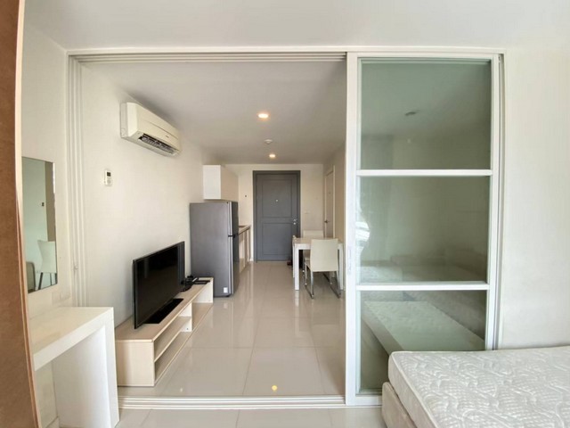 ขายด่วน คอนโด Elements ศรีนครินทร์ ทำเลดีมาก สภาพดี ใกล้ซีคอนสแควร์ รูปที่ 1