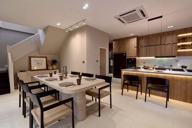 ขายเพียง 14.9 ล้าน Pool villa The tropical Balinese-style #โซนสารภี บ้าน 2 ชั้น ตกแต่งพร้อมให้คุณเข้าอยู่ได้ทันที รูปที่ 1