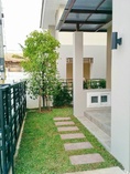 Promenada 1 กม. รอบเมืองเชียงใหม่ บิ๊กซี เชียงใหม่ 3.1 กม. แยกสารภี  บ้านเดี่ยวหรู 2 ชั้น สไตล์โมเดิร์น 40ตรว. พร้อมเฟอร์