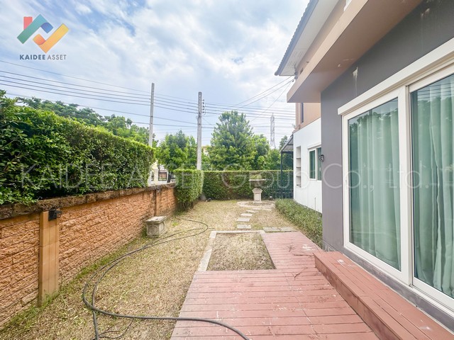 โกลเด้น วิลเลจ อ่อนนุช–พัฒนาการ | บ้านแฝด Fully Furnished รูปที่ 1