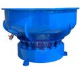   เครื่องขัดผิวโลหะแบบเขย่า (ไม่มีสะพานแยกชิ้นงาน) / Vibratory Finishing Machine