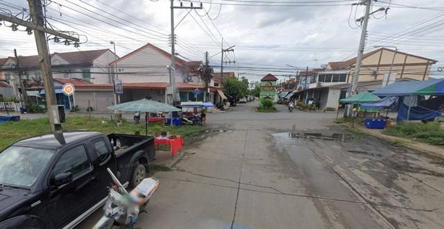 ขายที่ดินเปล่า 273 ตรม. อยู่หน้าหมู่บ้านณัฐวดี ใกล้ถนนรังสิต-นครนายก คลอง 8-9 รูปที่ 1