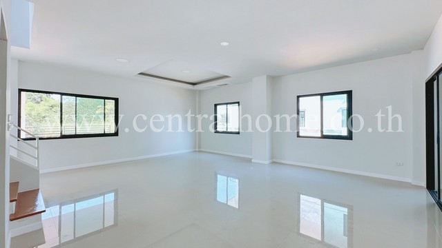 P1 บ้านเดี่ยว แปลงใหญ่ ปัญญสิริย์ ลาดหลุมแก้ว เฟส 2 บ้านมือ 1  รูปที่ 1