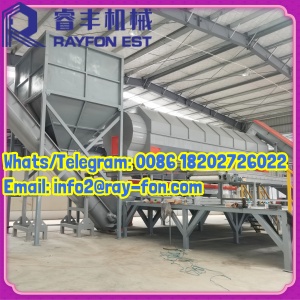 ABS PP PE Waste Plastic Recycling Pelletizing Machine Recycle Plastic Granulator Line Plastic Machinery Recycling รูปที่ 4