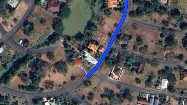 ขายที่ดินเปล่าโครงการบ้านเนินน้ำ เหมาะทำบ้านพักตากอากาศ  ตะเคียนเตี้ย รอบล้อมด้วยสนามกอล์ฟ ใกล้พัทยา รูปที่ 1