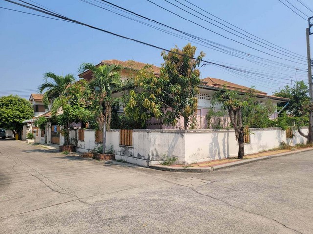 ขาย บ้านเดี่ยว เฟื่องสุข 4 บางบัวทอง นนทบุรี  PTT00588 รูปที่ 1