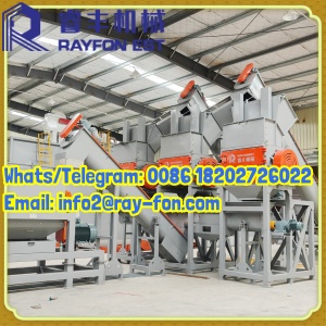 High Quality CE Waste Plastic Crusher Machine Small Recycling Waste Plastic Bottle Crusher Machine +86 18202726022 รูปที่ 6