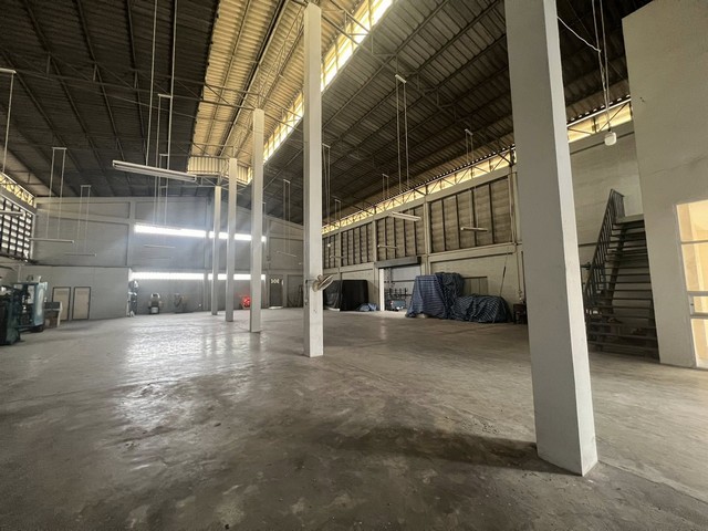 ให้เช่าโกดังสำหรับทำคลังสินค้า สตูดิโอไลฟ์สด โรงงาน ออฟฟิต หรือ อื่นๆ เส้นรังสิต-นครนายก มีใบอนุญาตประกอบกิจการโรงงาน รูปที่ 1