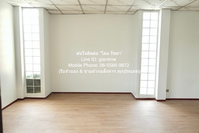 Sale บ้าน ขายบ้านเดี่ยว 2 ชั้น สถานีรถไฟฟ้าสายสีชมพู แจ้งวัฒนะ 14 96 ตร.ว. 4 น 2 น้ำ 2 จอดรถ ราคา 8.9 ล้านบาท 8900000 - 4BEDROOM 96 ตาราง.วา ใกล้ MRT แจ้งวัฒนะ 14 ราคาถูกเหลือเชื่อ รูปที่ 1