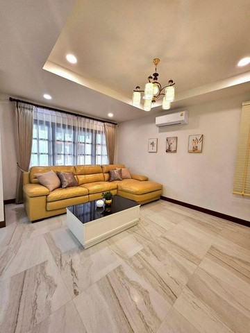 ให้เช่าบ้านสวย บรรยากาศดี หมู่บ้าน กรีนวัลเลย์ แม่ริม  รูปที่ 1