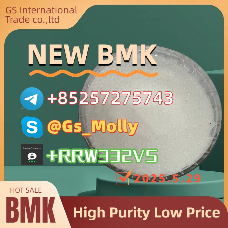 HOT SALE! New BMK Glycidate 99.8% | Express Delivery รูปที่ 1