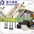 Sell Supply PP PE Film Recycling Machine +86 18202726022