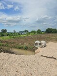 ขายที่ดินติดถนนลาดยางไฟฟ้าปะปาเพื่อนบ้านมี ถนนเส้นวัดปรางค้อ ตำบลสองคอนแก่งคอยสระบุรี