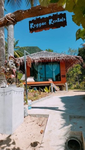  ขายรีสอร์ทติดทะเล บ้านเกาะปู ต.เกาะศรีบอยา อ.เหนือคลอง จ.กระบี่ เนื้อที่  1 ไร่  2 งาน รูปที่ 1