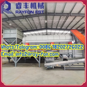 Plastic PET Bottle Recycling Machine Recycling Line/PE PP PVC PET Waste Recycling Machine +86 18202726022 รูปที่ 5