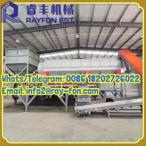 High Quality CE Waste Plastic Crusher Machine Small Recycling Waste Plastic Bottle Crusher Machine +86 18202726022 รูปที่ 4